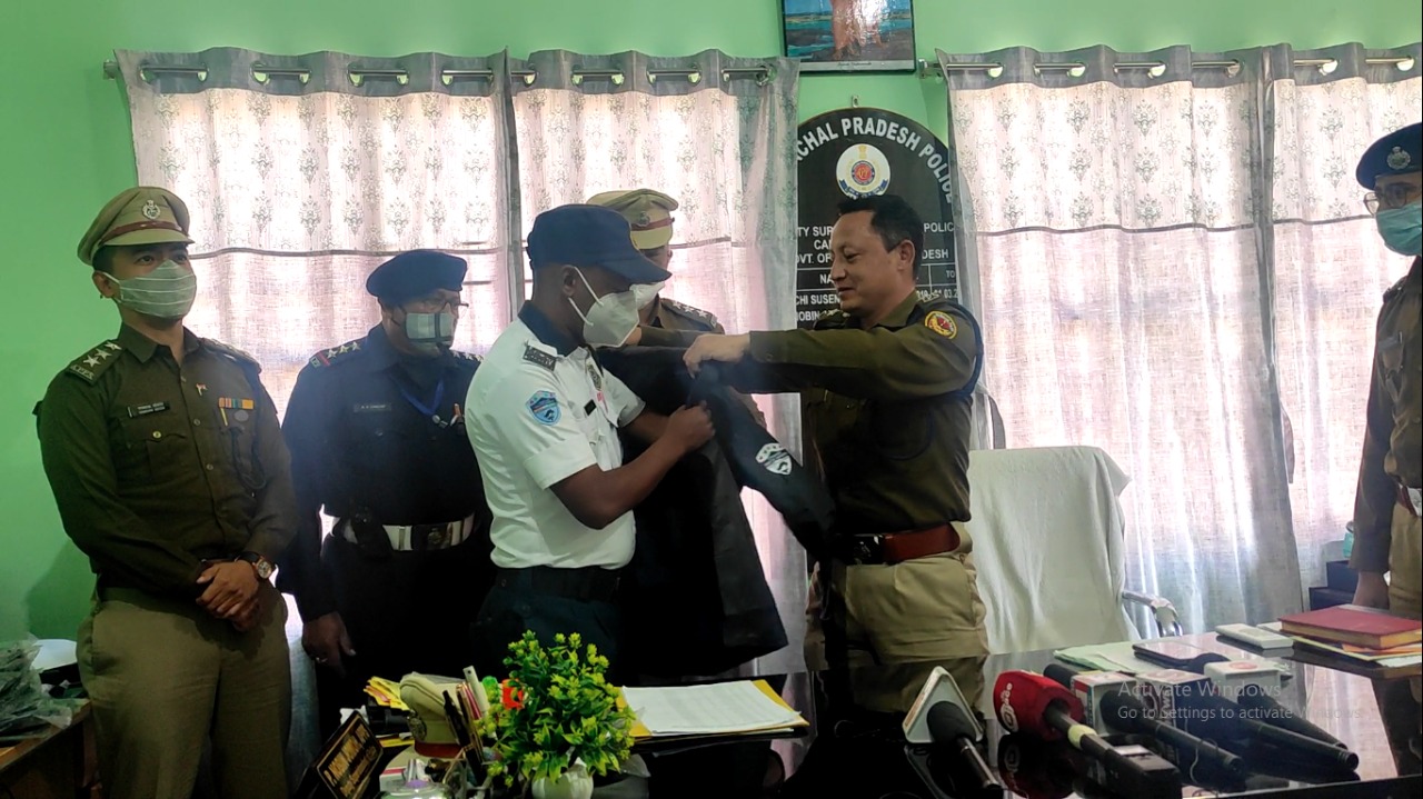 Eastern Sentinel Arunachal News