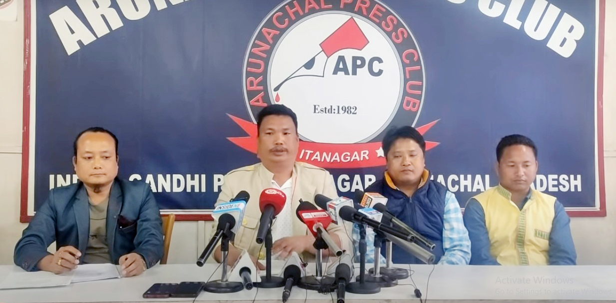 Eastern Sentinel Arunachal News