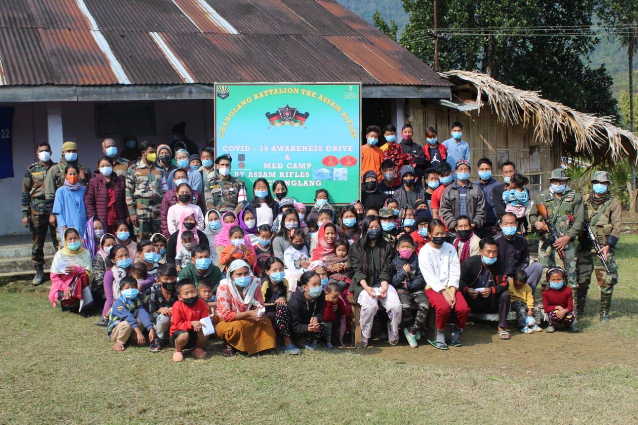 Eastern Sentinel Arunachal News