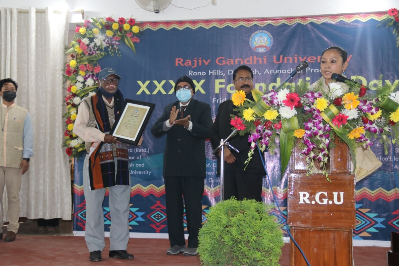 Eastern Sentinel Arunachal News