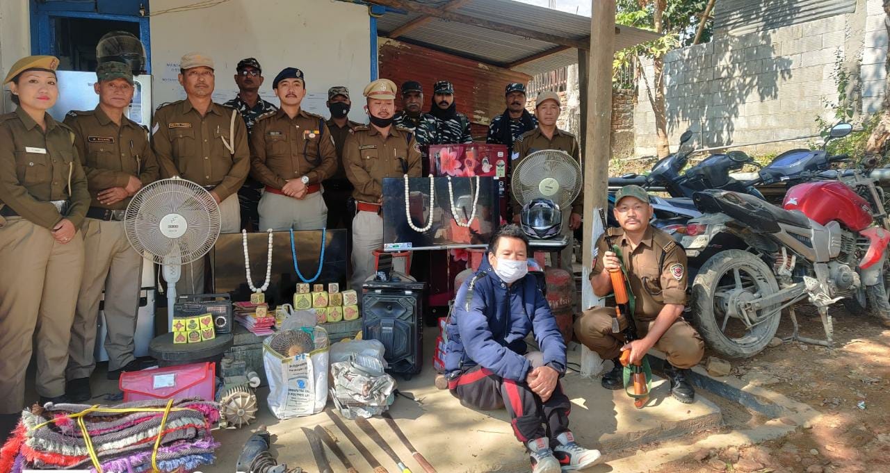 Eastern Sentinel Arunachal News