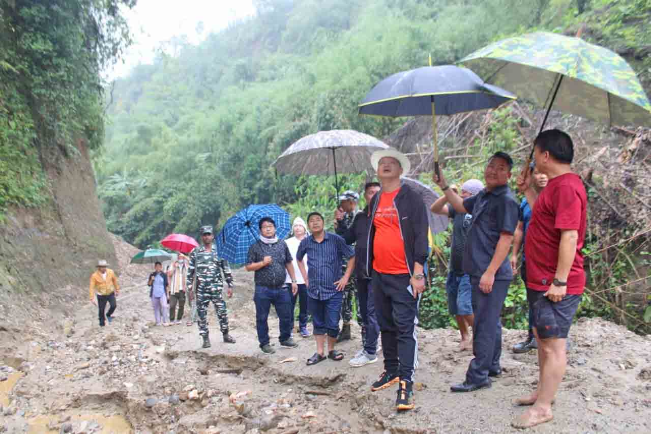 Eastern Sentinel Arunachal News