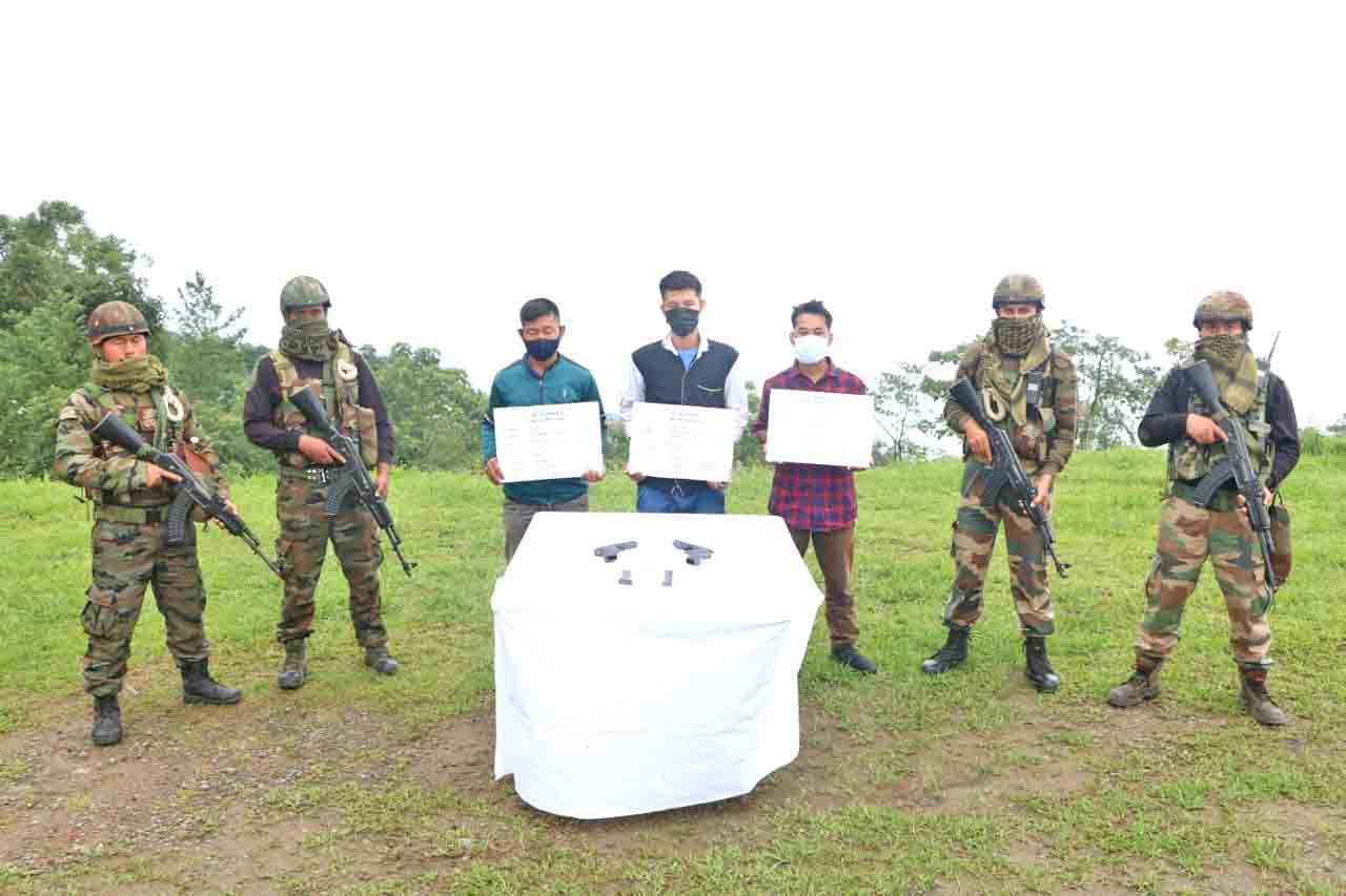 Eastern Sentinel Arunachal News