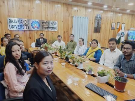 Eastern Sentinel Arunachal News