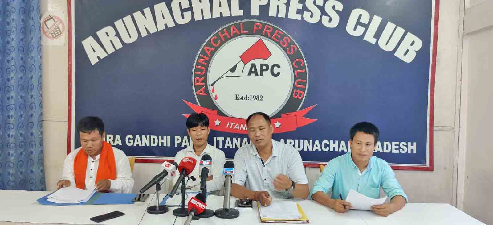 Eastern Sentinel Arunachal News