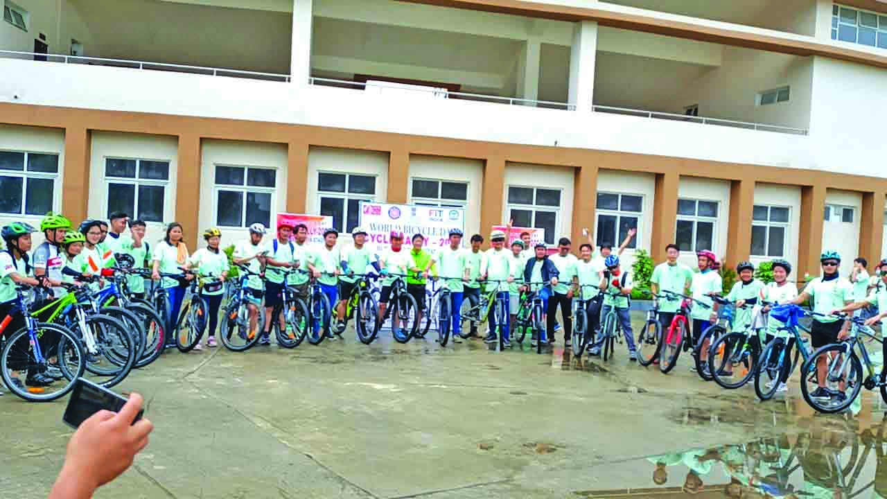 Eastern Sentinel Arunachal News