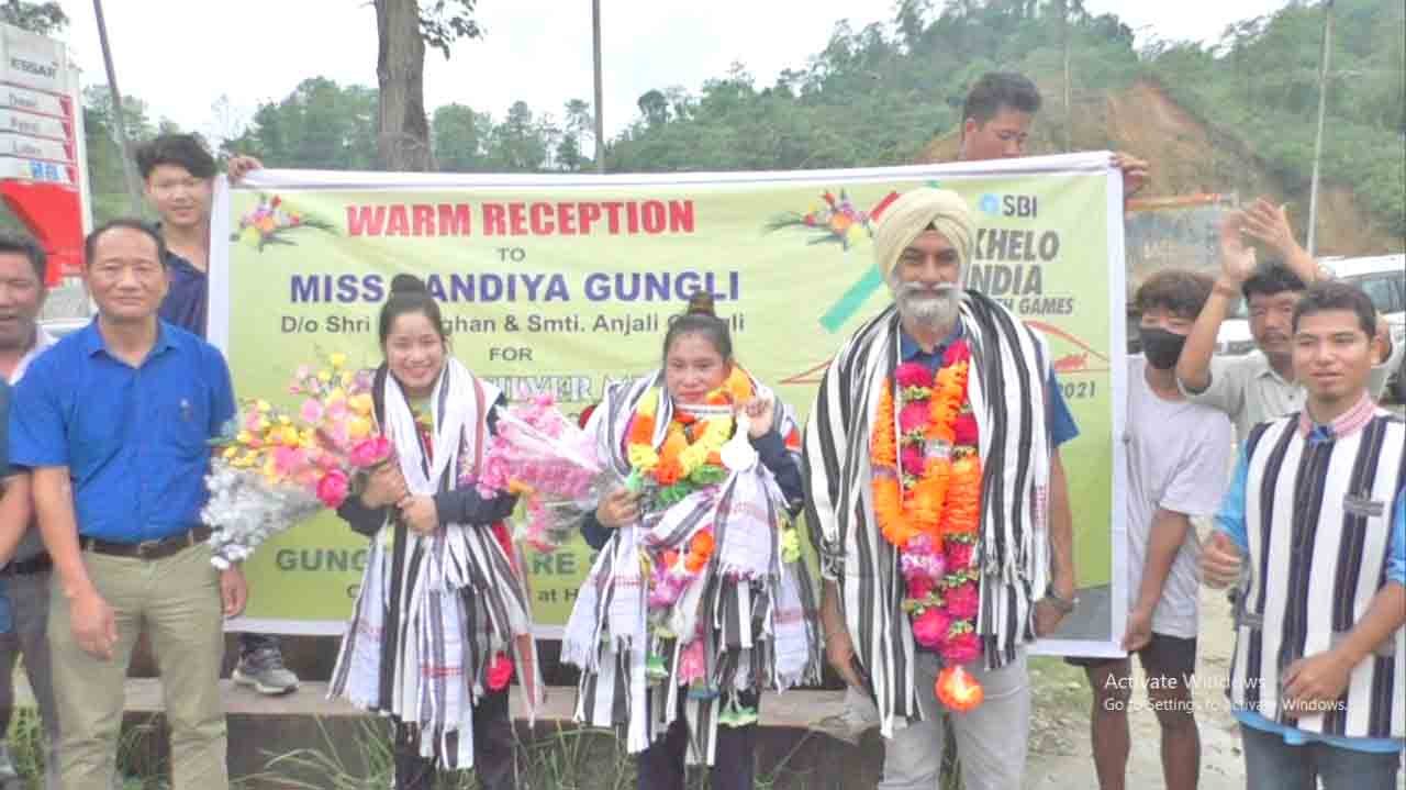 Eastern Sentinel Arunachal News