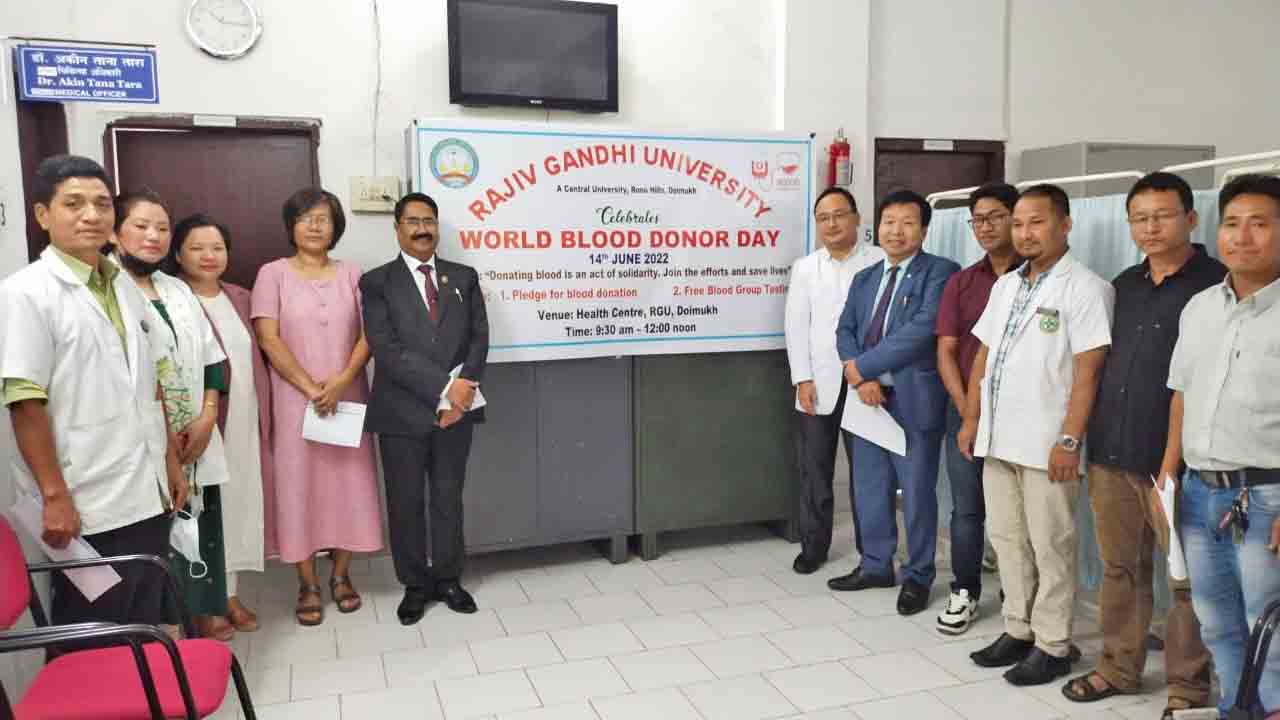 Eastern Sentinel Arunachal News