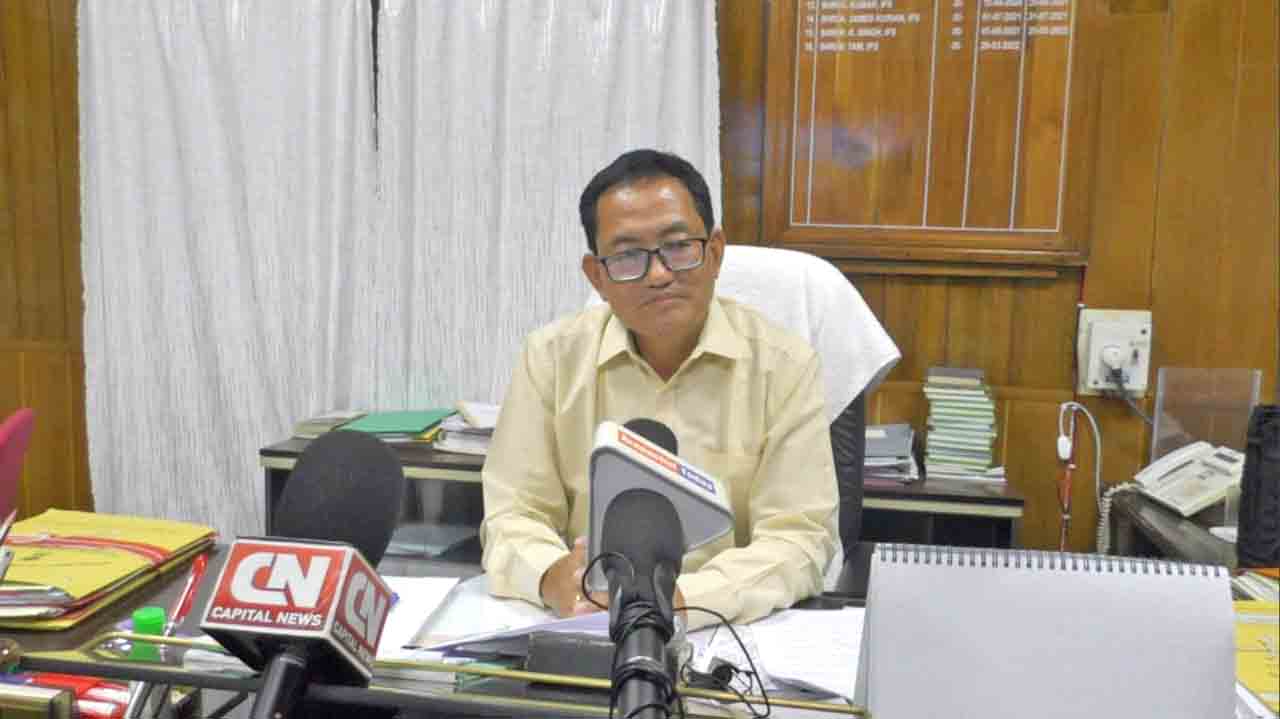 Eastern Sentinel Arunachal News