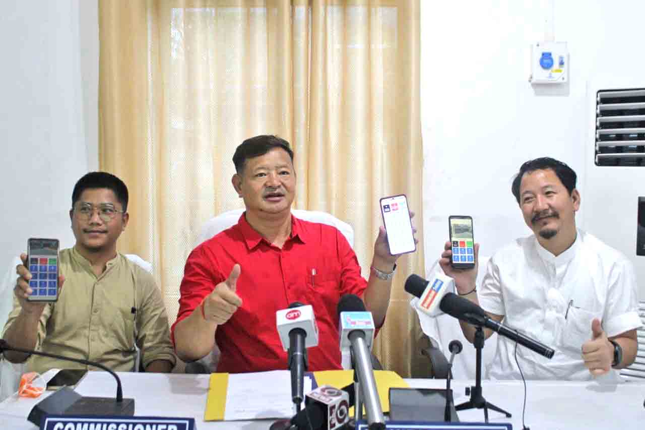 Eastern Sentinel Arunachal News