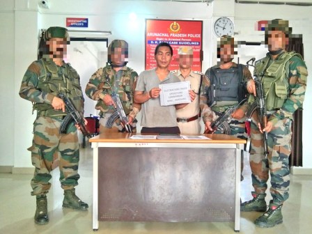 Eastern Sentinel Arunachal News