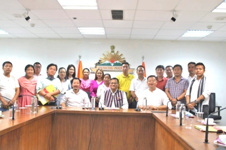 Eastern Sentinel Arunachal News