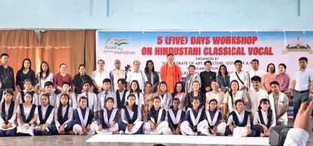 Eastern Sentinel Arunachal News