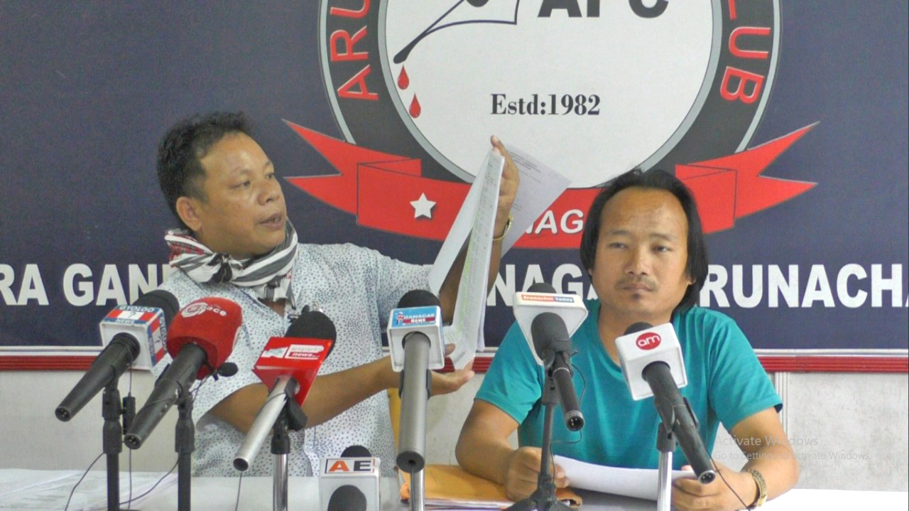 Eastern Sentinel Arunachal News
