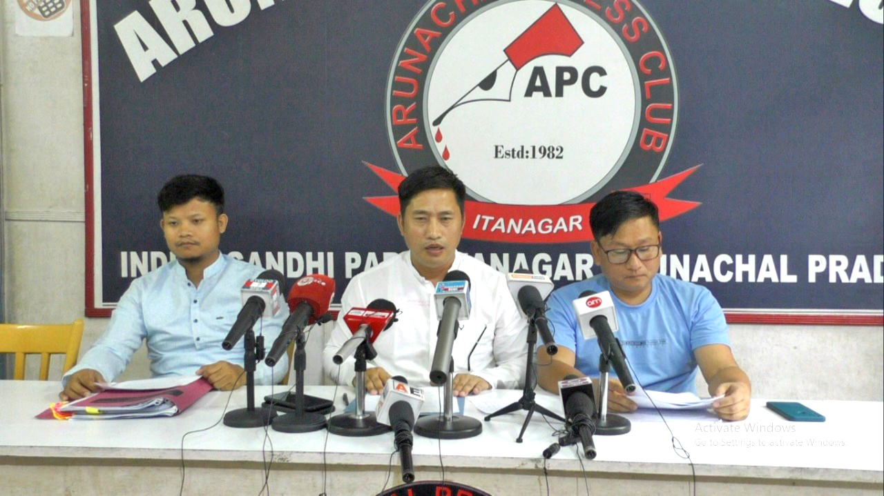 Eastern Sentinel Arunachal News