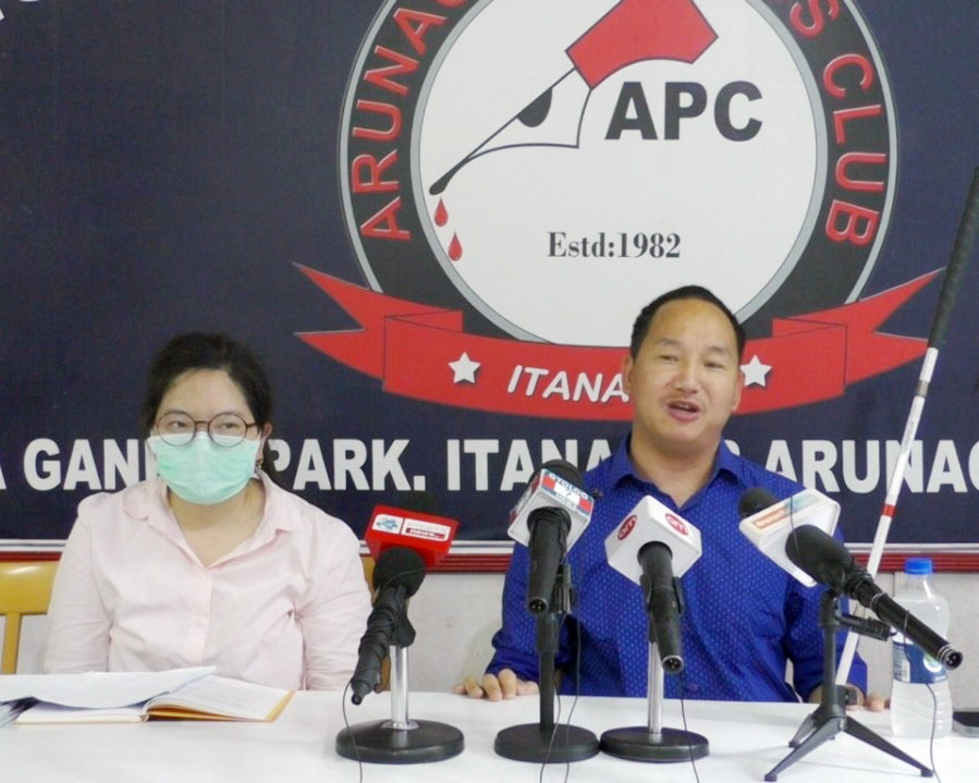 Eastern Sentinel Arunachal News
