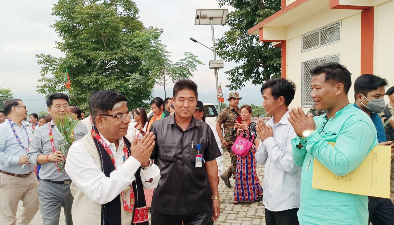 Eastern Sentinel Arunachal News