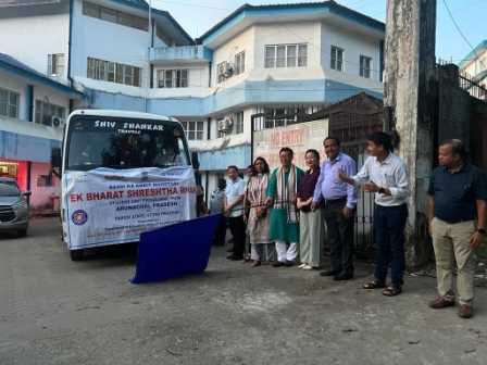 Eastern Sentinel Arunachal News