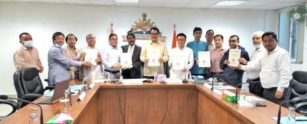 Eastern Sentinel Arunachal News