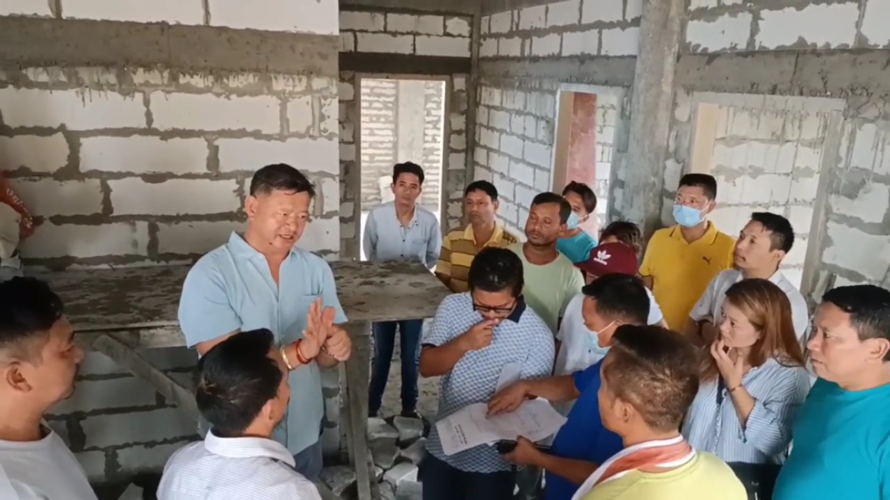 Eastern Sentinel Arunachal News