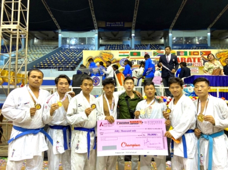 Eastern Sentinel Arunachal News