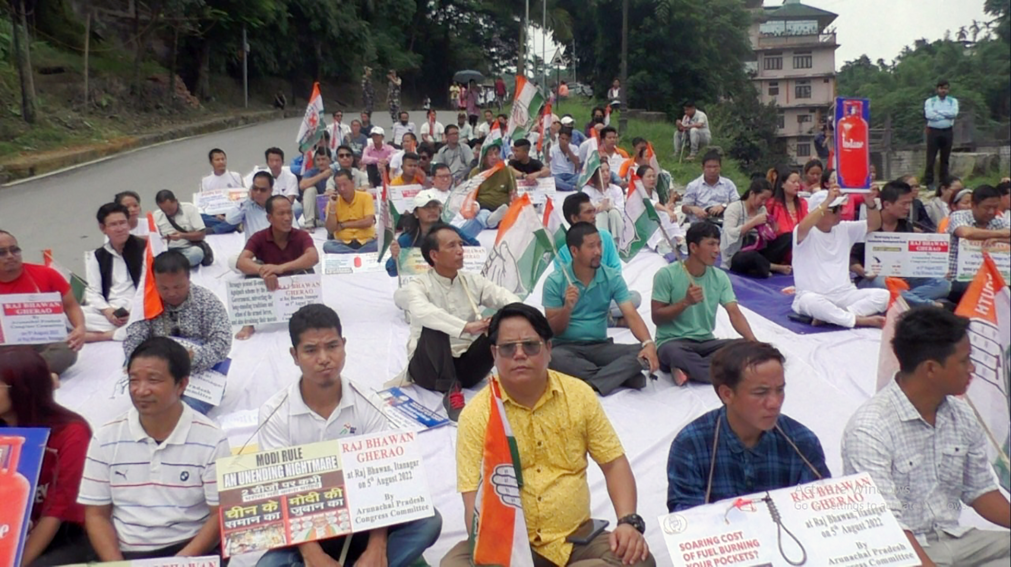 Eastern Sentinel Arunachal News