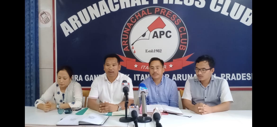 Eastern Sentinel Arunachal News
