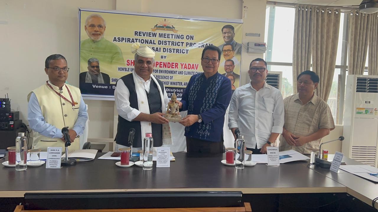 Eastern Sentinel Arunachal News