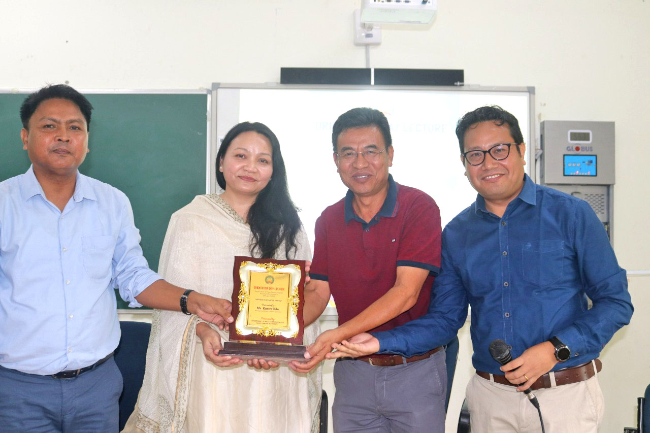 Eastern Sentinel Arunachal News