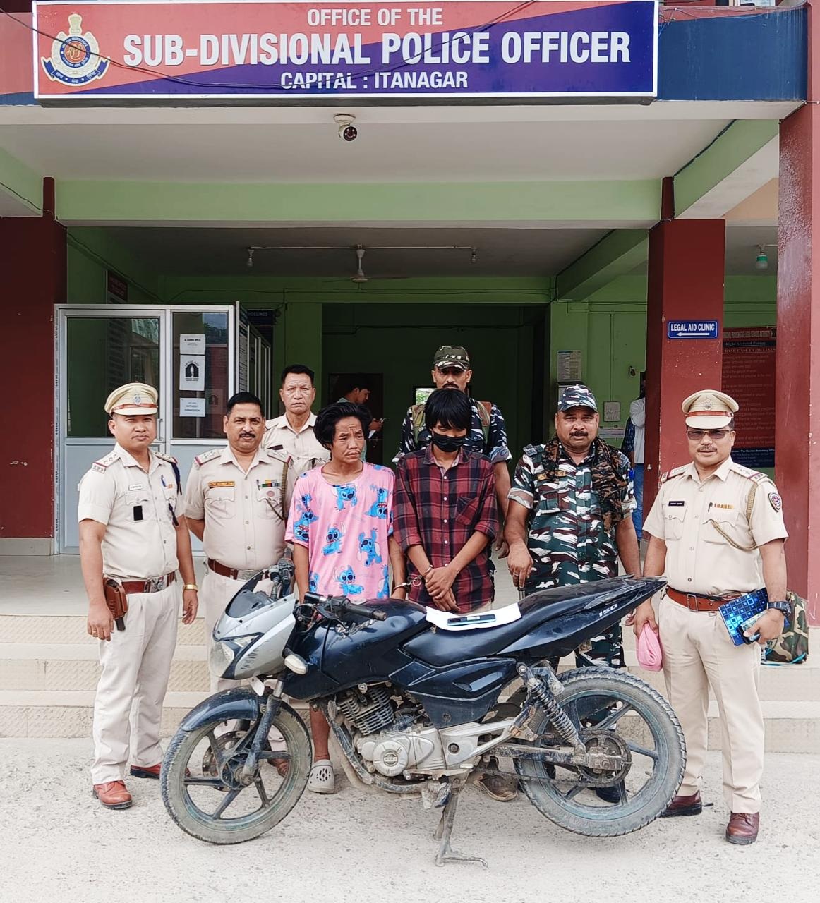 Eastern Sentinel Arunachal News