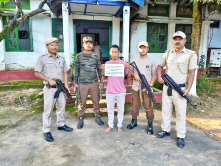 Eastern Sentinel Arunachal News