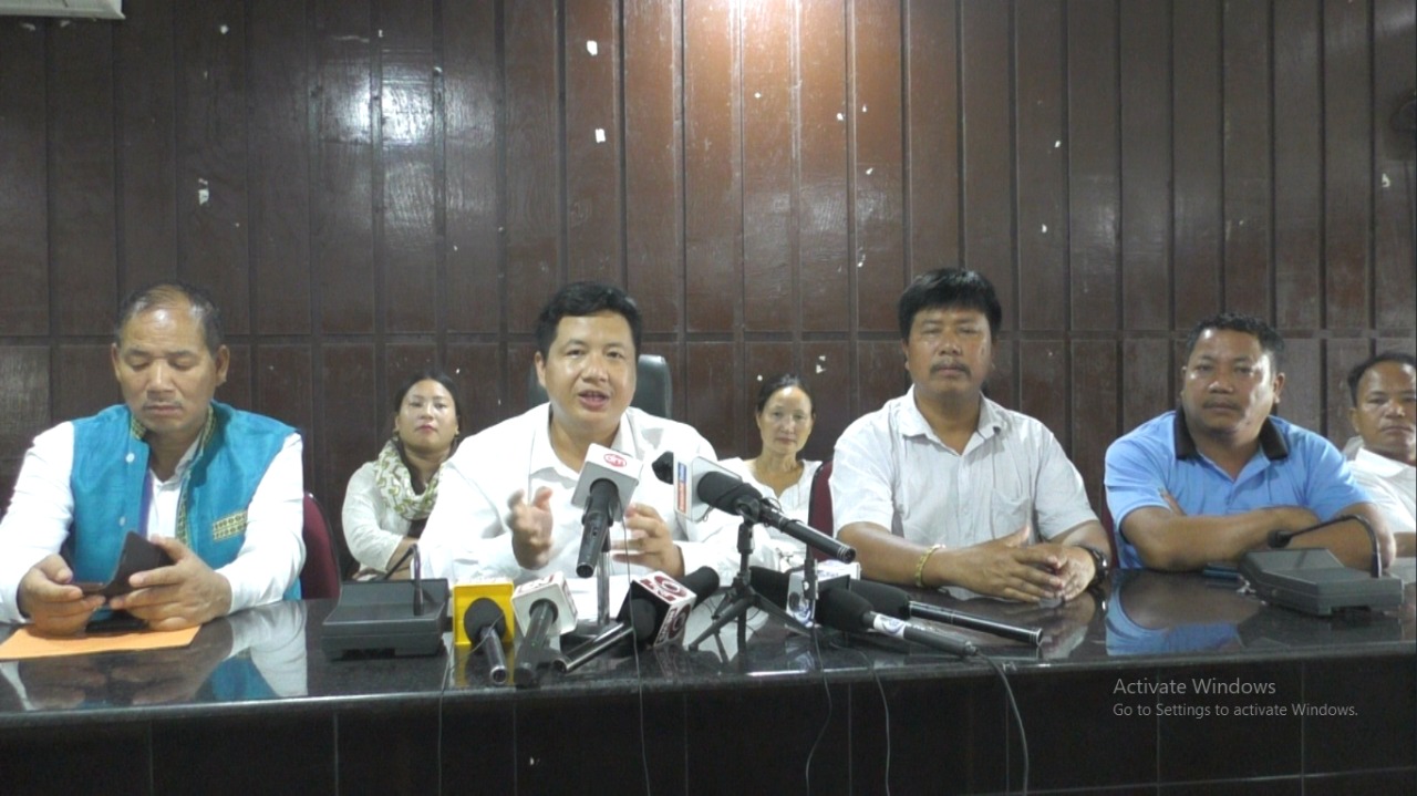 Eastern Sentinel Arunachal News