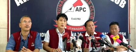 Eastern Sentinel Arunachal News