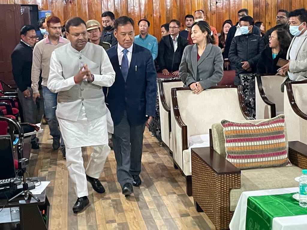 Eastern Sentinel Arunachal News