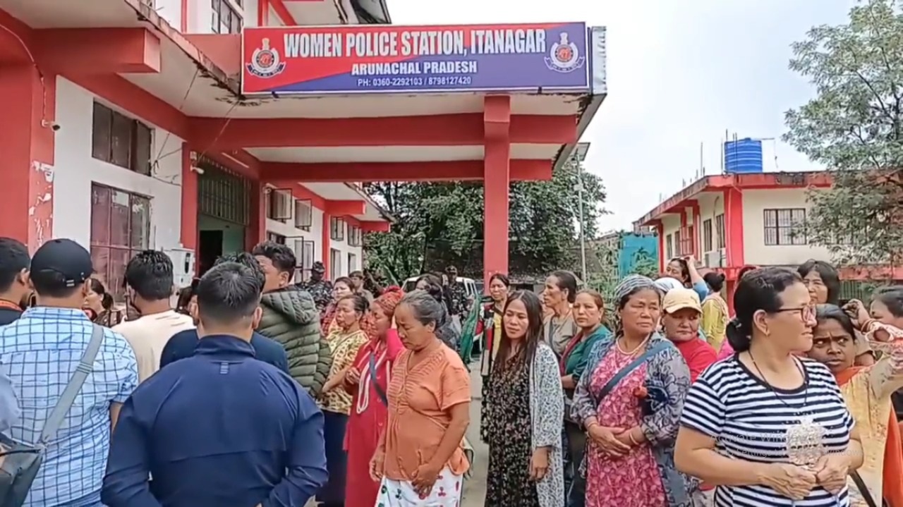 Eastern Sentinel Arunachal News