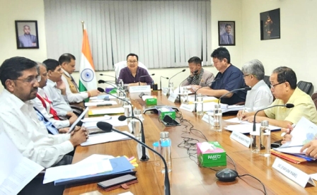 Eastern Sentinel Arunachal News