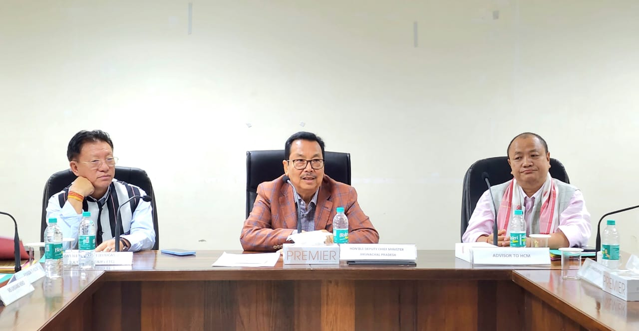 Eastern Sentinel Arunachal News