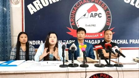 Eastern Sentinel Arunachal News