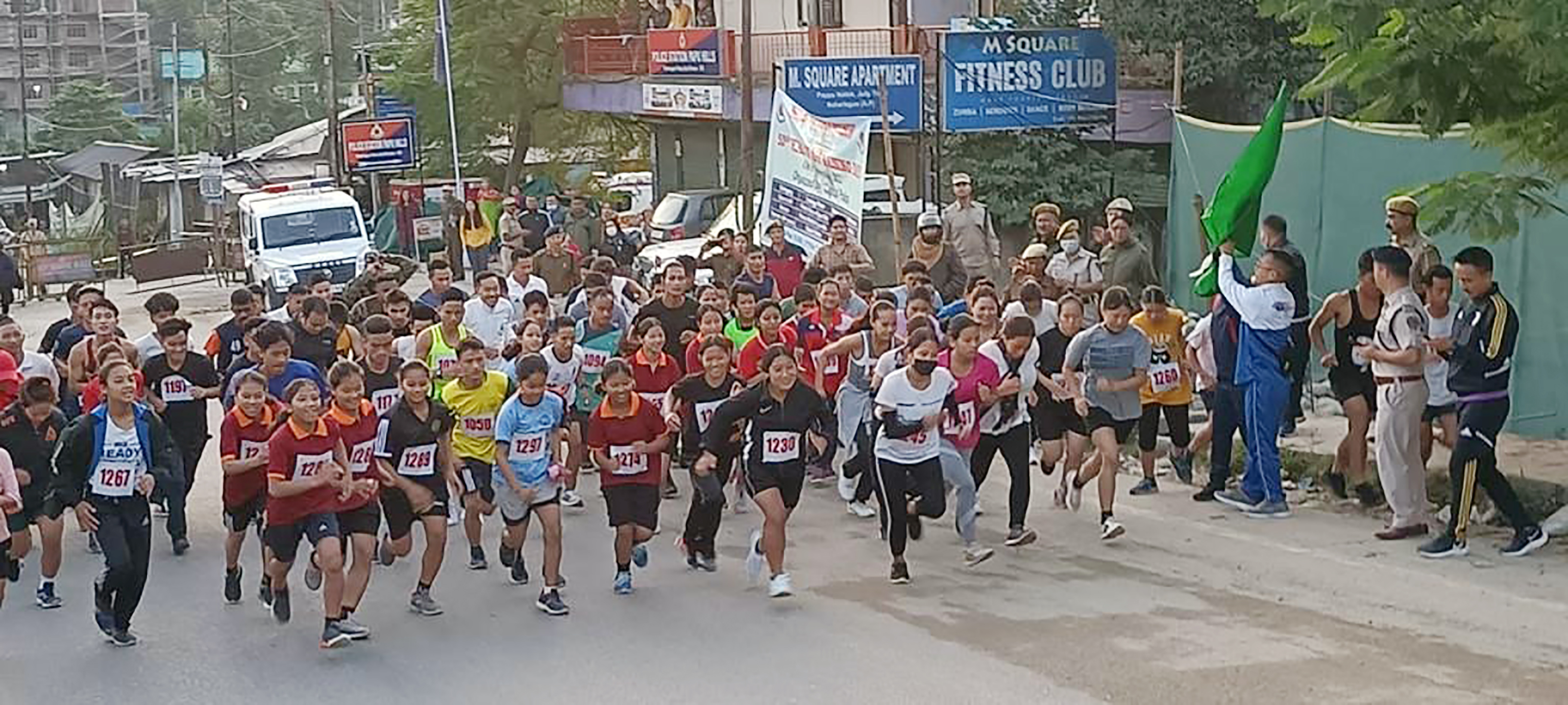 Eastern Sentinel Arunachal News