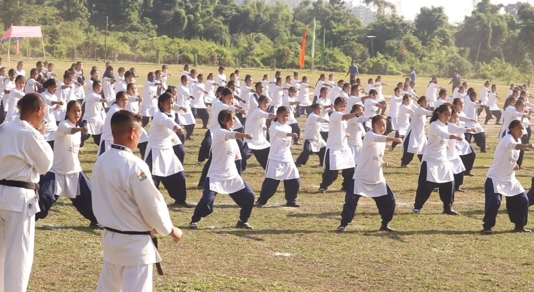 Eastern Sentinel Arunachal News