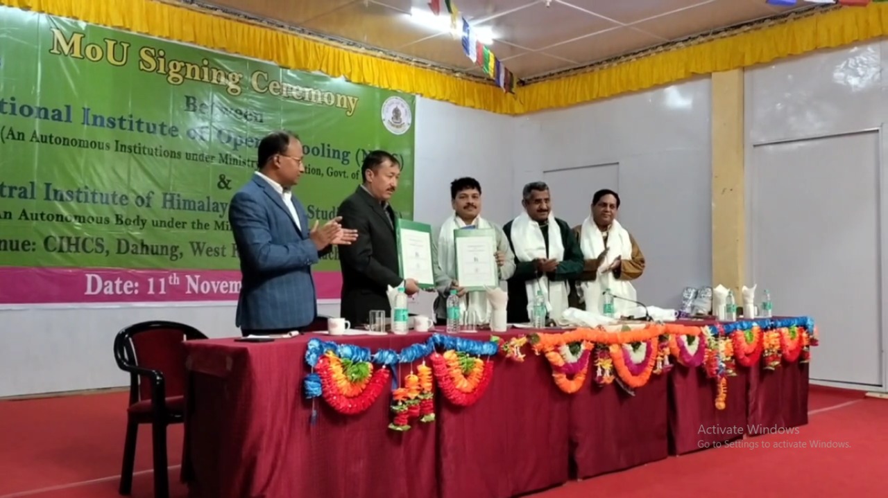 Eastern Sentinel Arunachal News