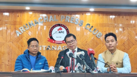 Eastern Sentinel Arunachal News