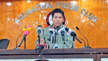 Eastern Sentinel Arunachal News