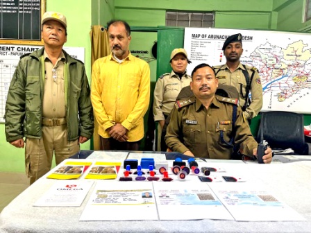 Eastern Sentinel Arunachal News