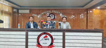 Eastern Sentinel Arunachal News