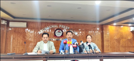 Eastern Sentinel Arunachal News