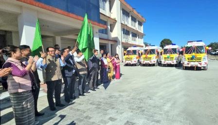 Eastern Sentinel Arunachal News