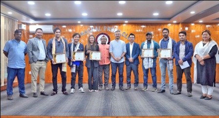Eastern Sentinel Arunachal News