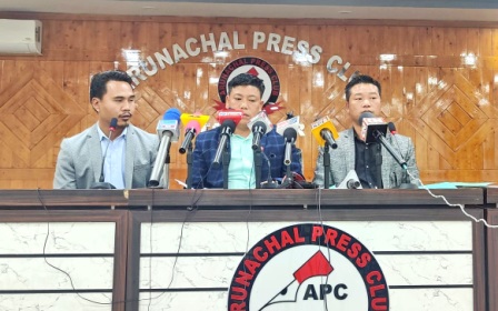 Eastern Sentinel Arunachal News