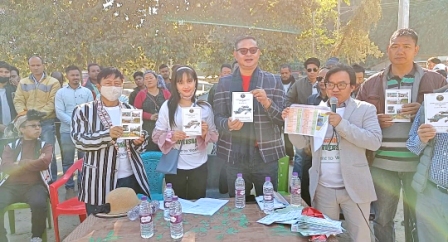 Eastern Sentinel Arunachal News